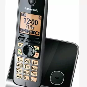 Panasonic damasny telefon