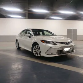 Toyota Camry 2022