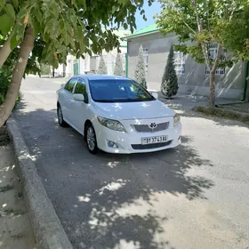 Toyota Corolla 2009