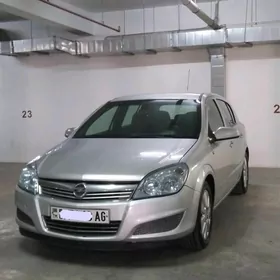 Opel Astra 2008