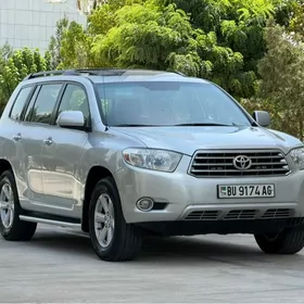 Toyota Highlander 2009