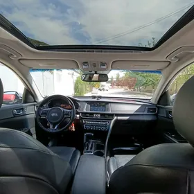 Kia Optima 2016