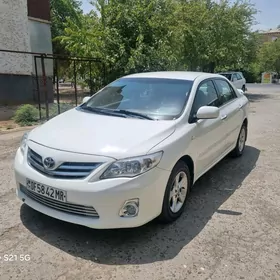 Toyota Corolla 2009