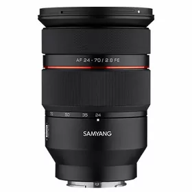 Sony obyektiw samyang 24:70mm
