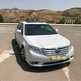 Toyota Avalon 2011