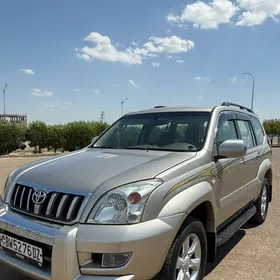 Toyota Land Cruiser Prado 2003