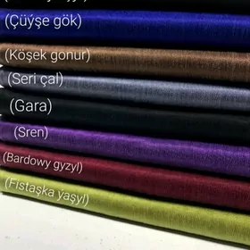 Tekiz bambuk gülýüpek