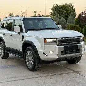 Toyota Land Cruiser Prado 2024