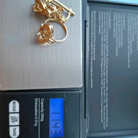 Gadymy brilliant komplekt