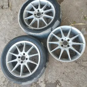16 disga 4 deşik opelinki 14