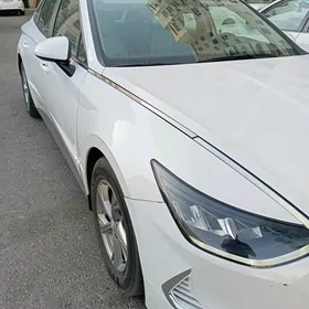 Hyundai Sonata 2020