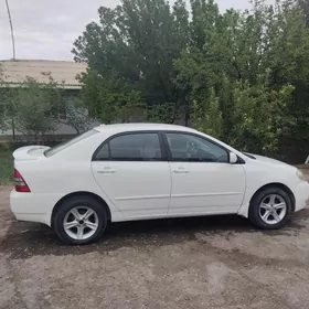 Toyota Corolla 2001