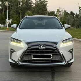 Lexus RX 350 2017