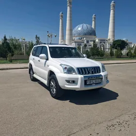 Toyota Land Cruiser Prado 2004