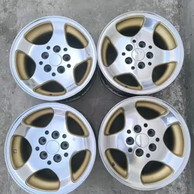 jeep diska