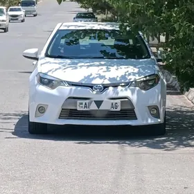 Toyota Corolla 2014