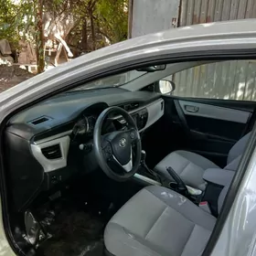 Toyota Corolla 2014