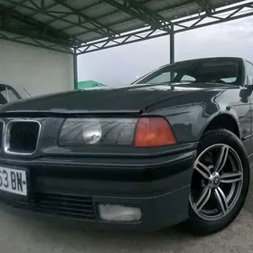 BMW 325 1992