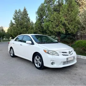Toyota Corolla 2012
