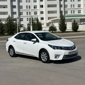 Toyota Corolla 2014