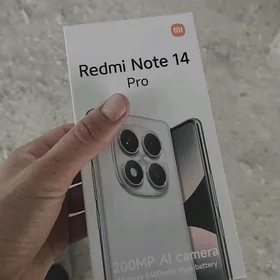 Redmi not 14 pro