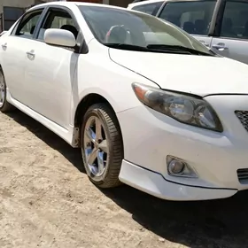 Toyota Corolla 2008