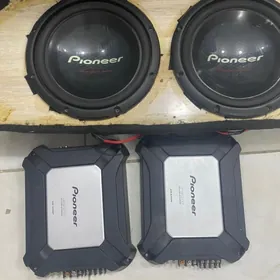 pioneer