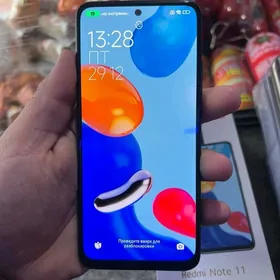 Redmi Not11 6/128