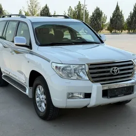 Toyota Land Cruiser 2008