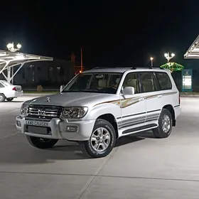 Toyota Land Cruiser 2003