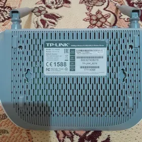Tp-Link Wifi rolter