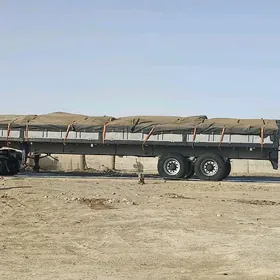 Kogel Euro Trailer 1994