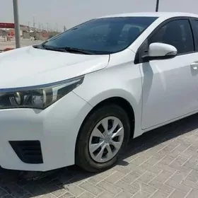 Toyota Corolla 2016