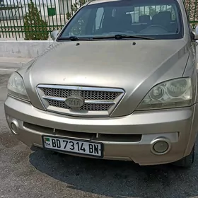 Kia Sorento 2003