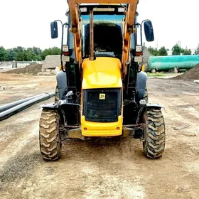 JCB 3CX Compact 2011