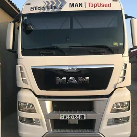 Man TGX 2016