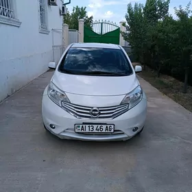 Nissan Versa Note 2014