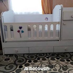 кровать трансформер