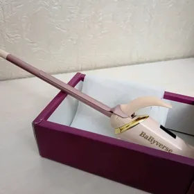 Плойка для афрокудрей