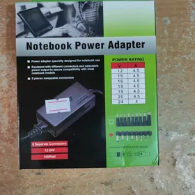 Power Notebook Zarýatnik