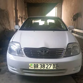 Toyota Corolla 2002