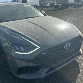 Hyundai Sonata 2021