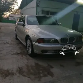 BMW E39 1998