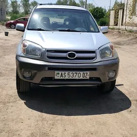 Toyota RAV4 2004