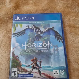 horizon forbidden west ps4