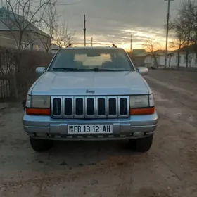 Jeep Grand Cherokee 1995
