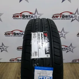 Teker Yokohama 195/65R15