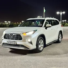 Toyota Highlander 2020