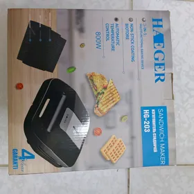 HAEGER TOST EDYAN
