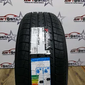 Teker Yokohama 215/55R17